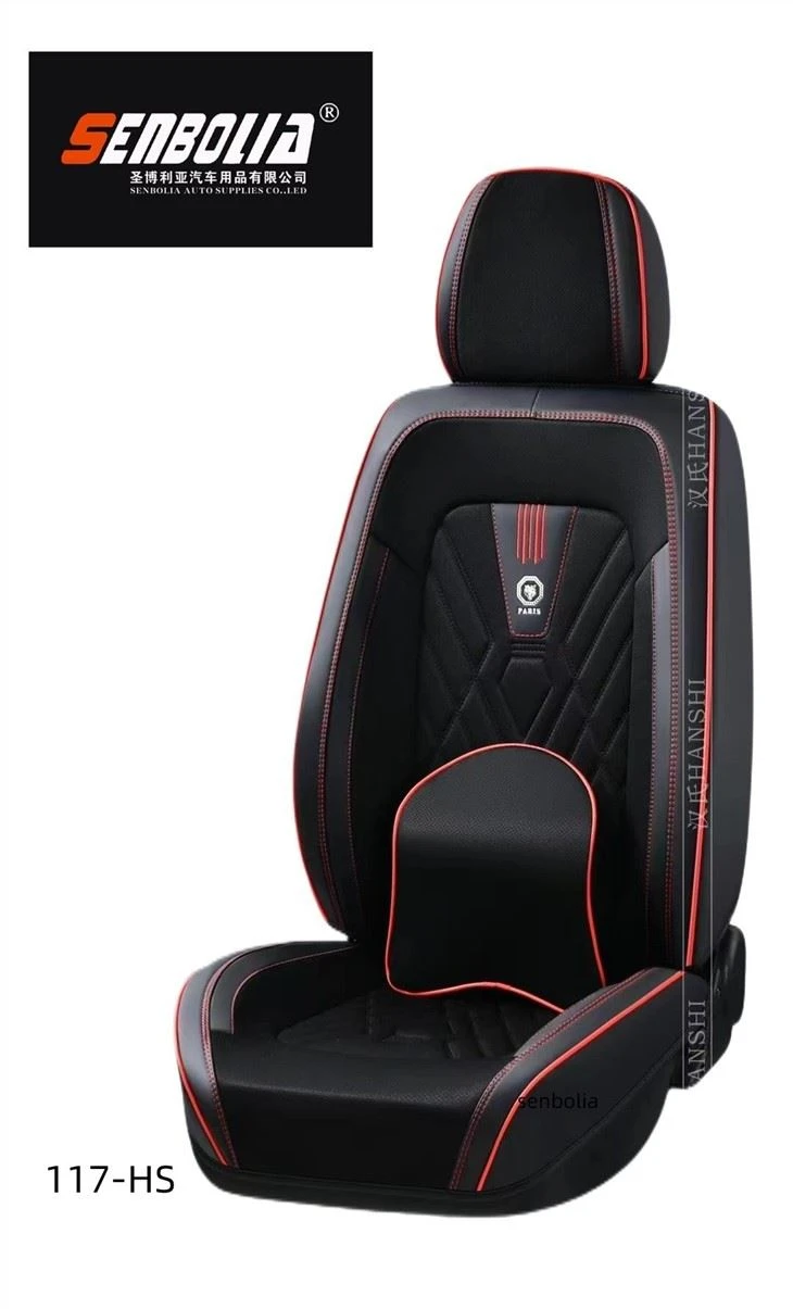 117-Podsedák na autosedačku HS