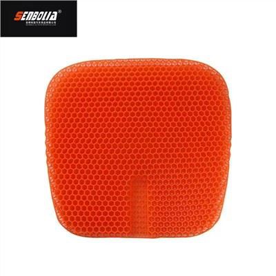 Silikonový autosedák