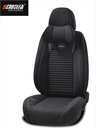 Pohodlné sedáky do auta