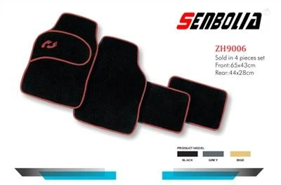 Vodotěsná autokobercová podložka