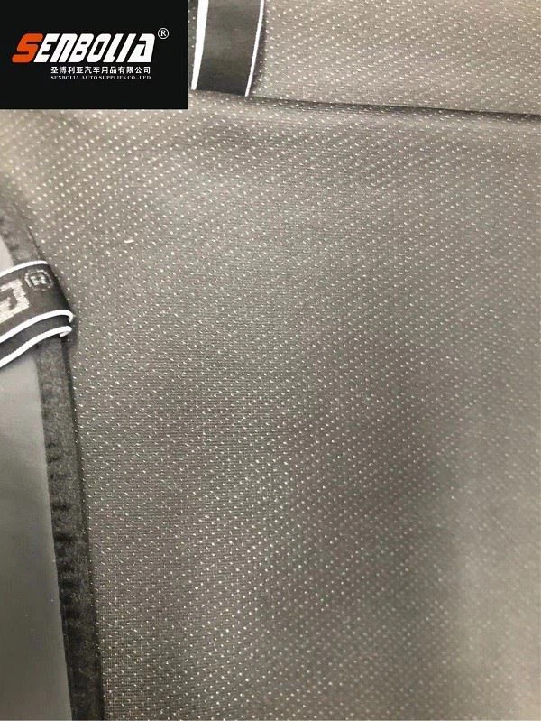 Elastic Fabric Leather Car Seat Cushion Elastic Fabric Leather Car Seat Cushion