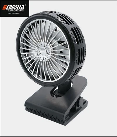 Palubní elektrický ventilátor